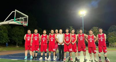 今日，勝！銘仕興新VS海亮融愛學校隊