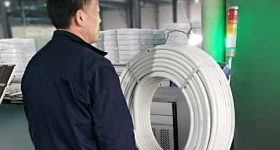 管材米重數據采集更方便