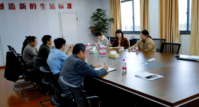 公司召開(kāi)“國(guó)家工信部專精特新小巨人”項(xiàng)目申報(bào)專門溝通會(huì)議