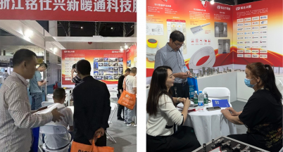 銘仕傾情參展，助力西部發展  ——第二十三屆中國（成都）建筑及裝飾博覽會火熱進行中