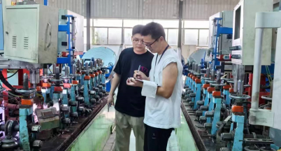 簡訊｜銘仕完成2024年度TUV驗廠