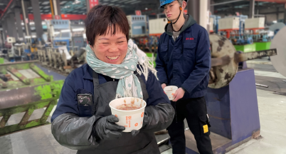 臘八粥香，情暖意長