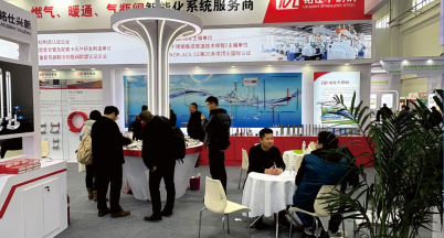 攜手赴溫暖，引領新風尚  ——銘仕參加2025年中國供熱展